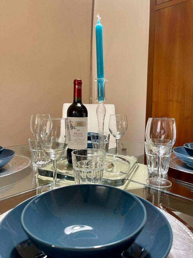 Piazza Della Signoria Jewel Apartment Florence Ngoại thất bức ảnh