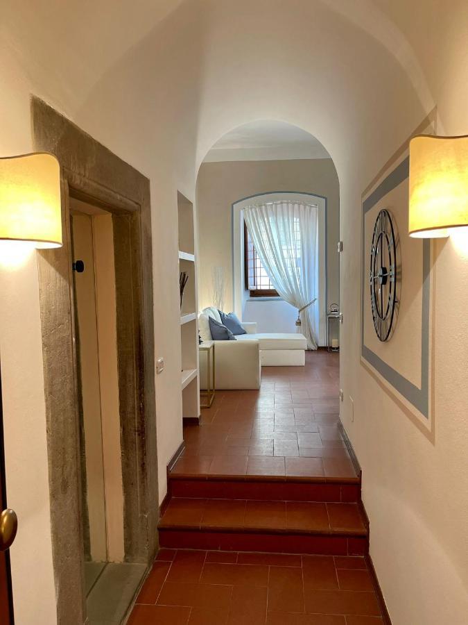 Piazza Della Signoria Jewel Apartment Florence Ngoại thất bức ảnh