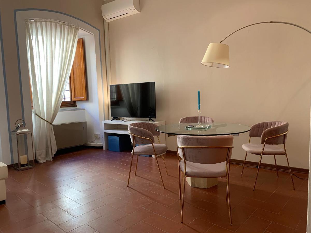 Piazza Della Signoria Jewel Apartment Florence Ngoại thất bức ảnh