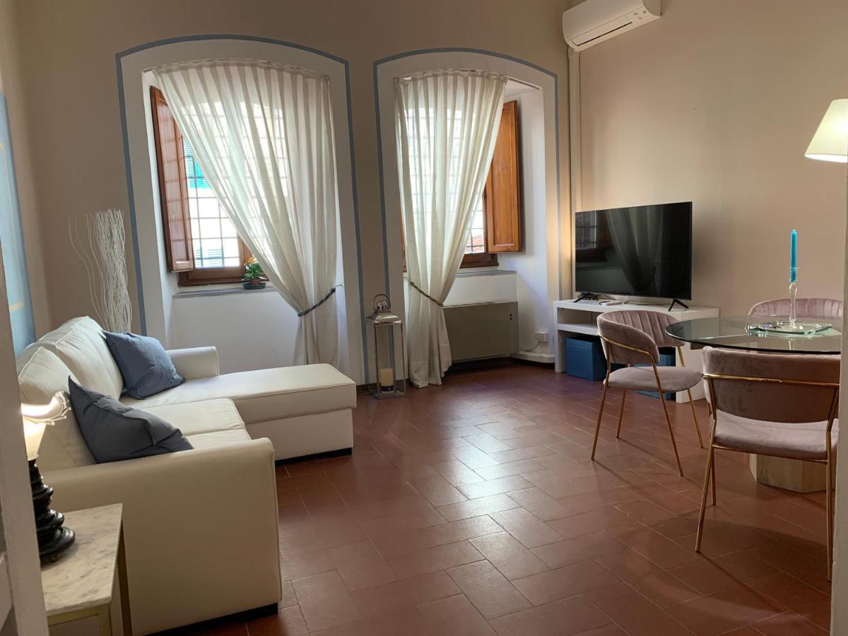 Piazza Della Signoria Jewel Apartment Florence Ngoại thất bức ảnh