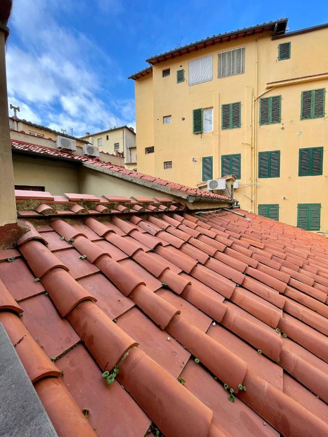 Piazza Della Signoria Jewel Apartment Florence Ngoại thất bức ảnh